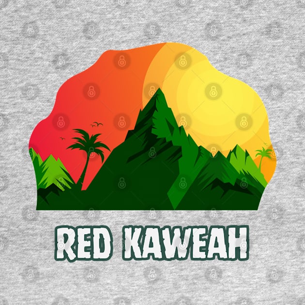 Red Kaweah by Canada Cities